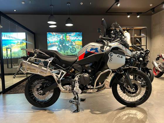 BMW F 900 GS ADVENTURE 